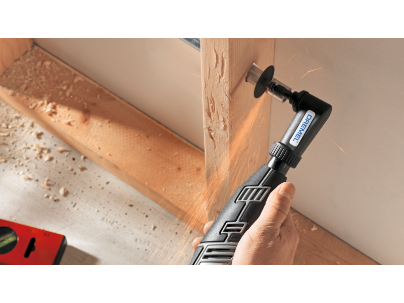 Pravokotni nastavek Dremel, 26150575JB